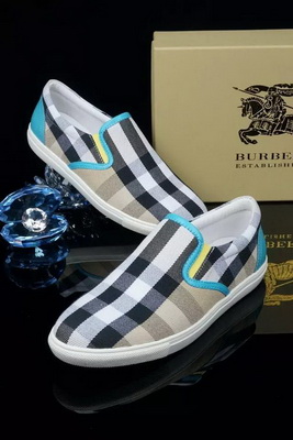 Burberry Men Loafers--020